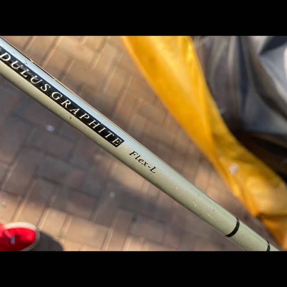 Woman’s Titanium driver AMF HD363
12 in right Handed - Picture 4 of 8